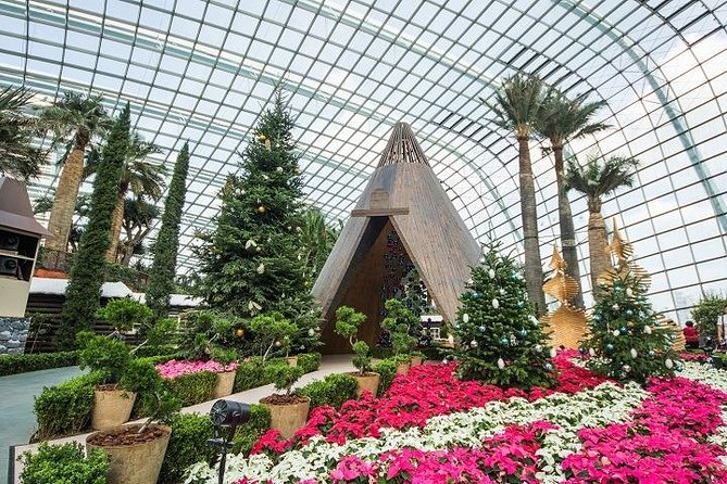 Gardens By The Bay E-Tickets - Getting the most from the e-ticket