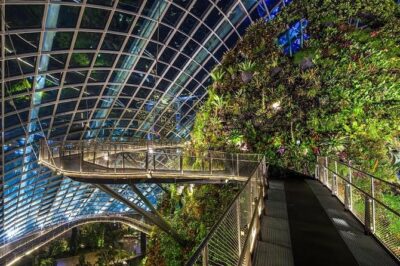 Gardens By the Bay Exp Event