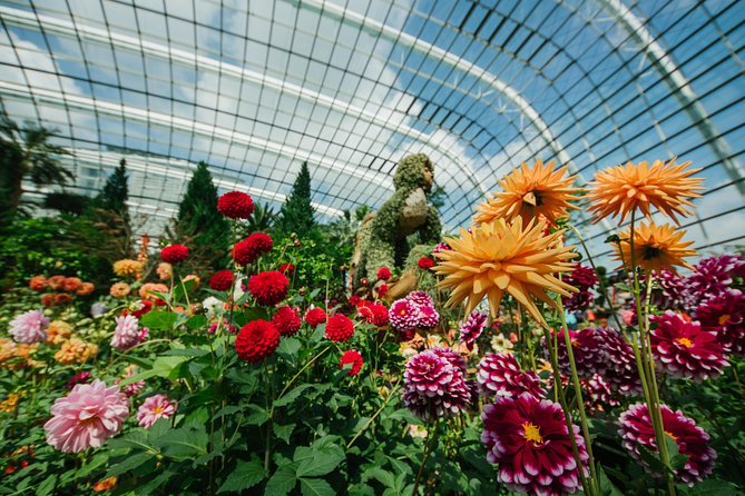 Gardens By the Bay Exp Event - What can go wrong with the transport