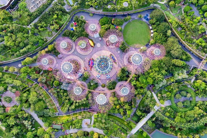Gardens by the Bay Guided Tour - Key points to know before booking
