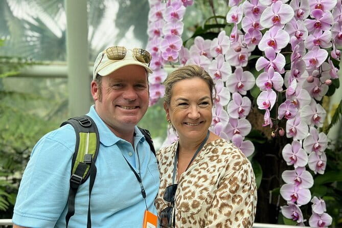 Gardens by the Bay Guided Tour - Timing, meeting point, and what to plan around