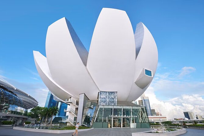 Gardens by the Bay & Marina Bay Sands Tickets - Supertree Grove: save the outdoor walk for evening