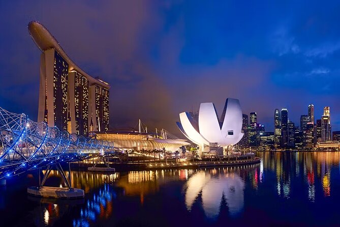 Gardens by the Bay & Marina Bay Sands Tickets - How to organize the visit in one day