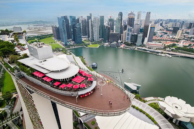 Gardens by the Bay & Marina Bay Sands Tickets - Gardens by the Bay: start beneath the glass