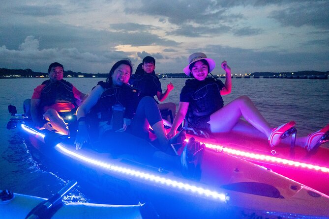 Glow Kayak Night Adventure in the Mangroves - Key points to know before you paddle