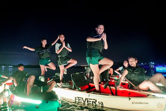 Glow Kayak Night Adventure in the Mangroves - Special-event appeal, including New Year’s Eve