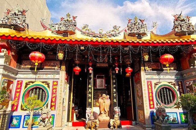 Guided Walking Tour to the Historical Attractions in Farrer Park - Key points to know before booking