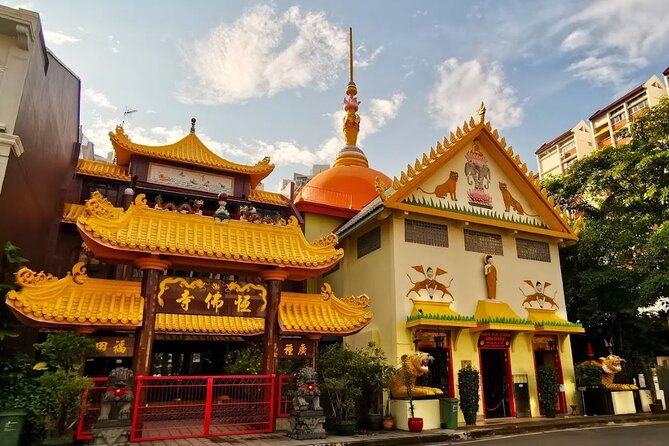 Guided Walking Tour to the Historical Attractions in Farrer Park - Why Farrer Park makes a fine walking tour base