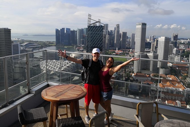 Half Day or Full Day Private Custom Walking Tour of Singapore - The route can include modern Singapore and Sentosa