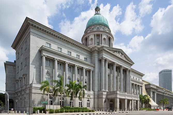 Half Day or Full Day Private Custom Walking Tour of Singapore - Public transport is part of the experience