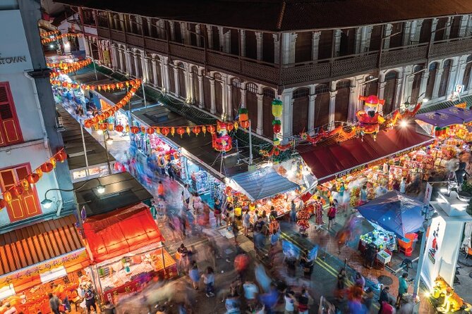 Half Day Private Guided Tour through Singapore's Iconic Landmarks - The guide can make or break the morning