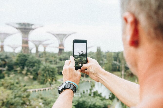 Highlights of Singapore Instagram Walking Tour - The main weakness: expectations about photography