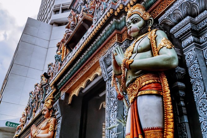 #instawalk: Bugis, Waterloo, Kampong Glam - Key points at a glance
