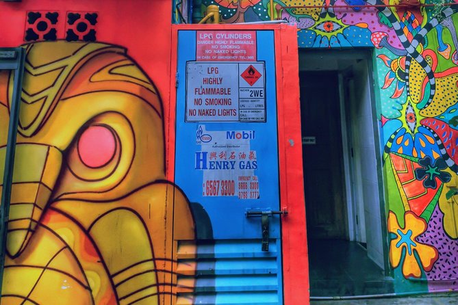 #instawalk: Bugis, Waterloo, Kampong Glam - Why this short Singapore photo walk works