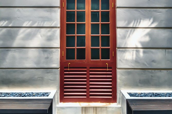 #instawalk: Bugis, Waterloo, Kampong Glam - Kampong Glam from street corners to Sultan Mosque