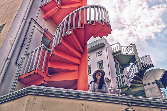 #instawalk: Bugis, Waterloo, Kampong Glam - Starting at Bugis Street at 9:30 am