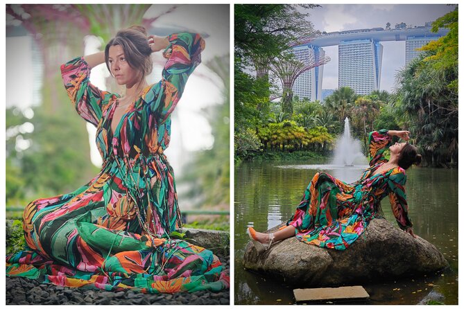 Instawalk with Phonetography of Iconic Singapore - Why a phone photography walk makes sense in Singapore