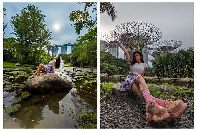 Instawalk with Phonetography of Iconic Singapore - What the photographer does for you