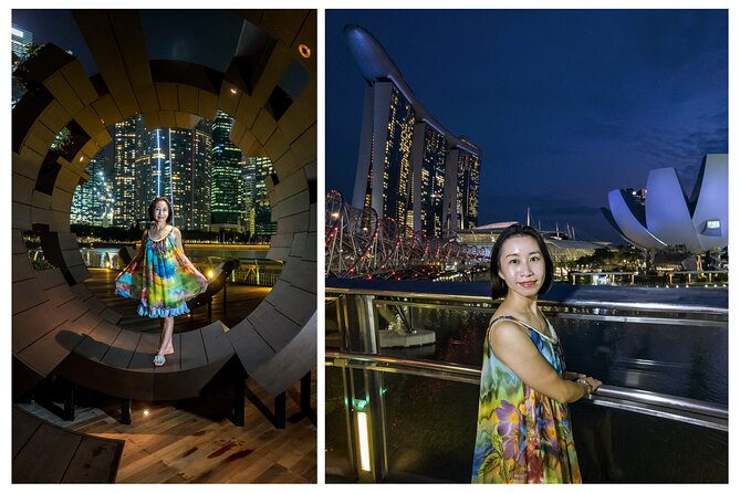 Instawalk with Phonetography of Iconic Singapore - Starting at Starbucks in Gardens by the Bay