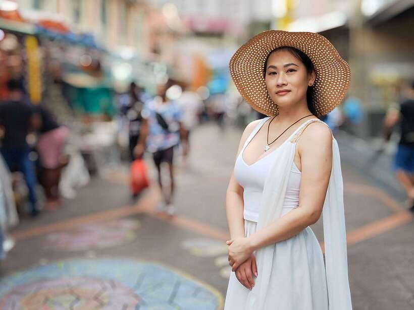 Instawalks of Iconic Singapore Photography Services - What the photographer actually adds