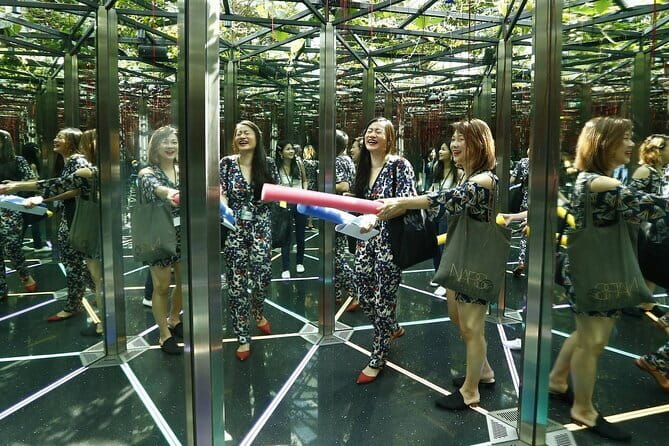 Jewel Changi Airport Canopy Park Tickets - Is Canopy Park good for children?