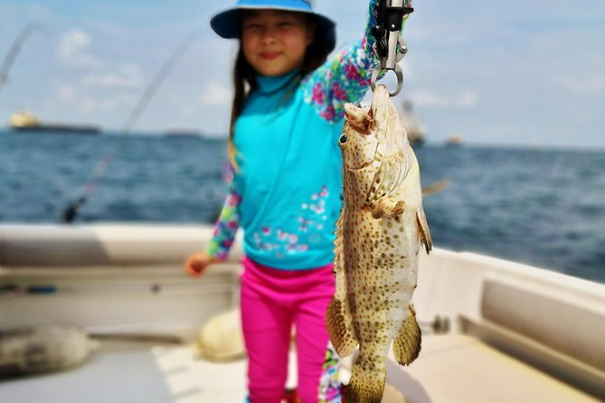Join-in Catch and Cook Fishing Trip at Southern Islands Singapore - Is the $120.30 Price Good Value?