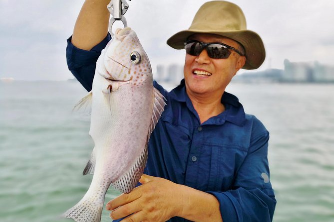 Join-in Catch and Cook Fishing Trip at Southern Islands Singapore - Who Will Enjoy This Fishing Trip Most?