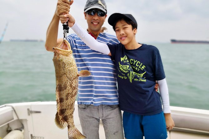 Join-in Catch and Cook Fishing Trip at Southern Islands Singapore - Practical Tips Before You Board