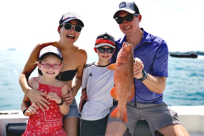 Join-in Yacht Fishing at the Southern Islands of Singapore - Key points to know before you book