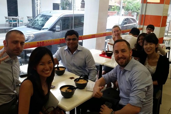 Katong Evening Food Tour - Key points to know before booking