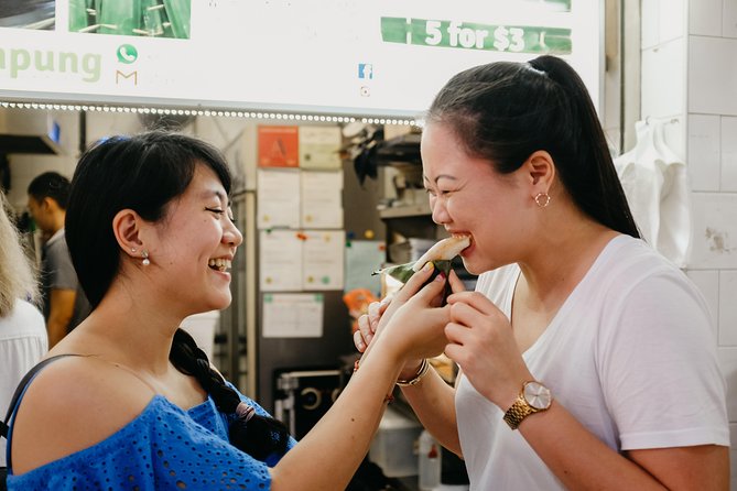 Katong Evening Food Tour - Is $103.79 a fair price?