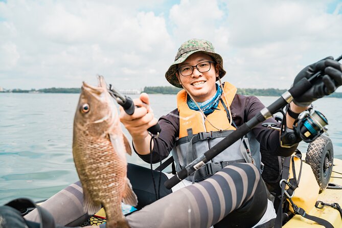 Kayak Fishing Tour in Singapore, Pasir Ris and Pulau Ubin Kelongs - Weather, safety, and comfort