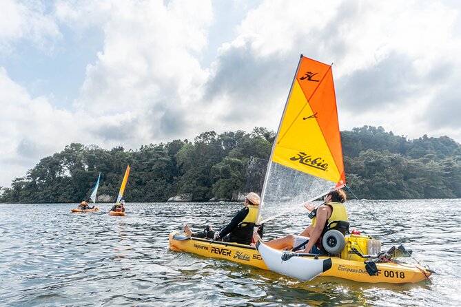 Kayak Sailing in Singapore, Mangrove, Kelong & Pulau Ubin, Seafood Meal Included - What the six-hour schedule means for you