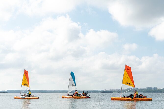 Kayak Sailing in Singapore, Mangrove, Kelong & Pulau Ubin, Seafood Meal Included - Weather, cancellation, and the practical fine print