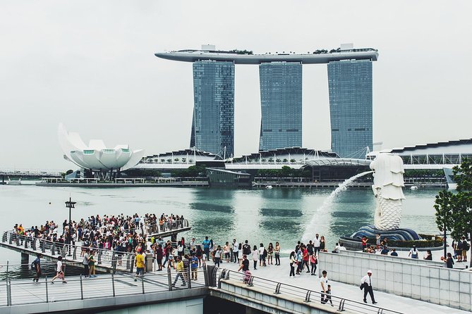 Kickstart Your Trip To Singapore With A Local: Private & Personalized - A Singapore introduction that bends to your interests