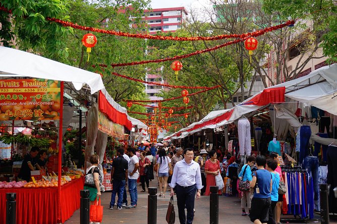 Kickstart Your Trip To Singapore With A Local: Private & Personalized - Kampong Gelam and Sultan Mosque