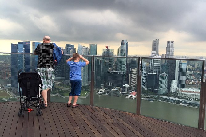 Kickstart Your Trip To Singapore With A Local: Private & Personalized - The Singapore River and the city’s changing face