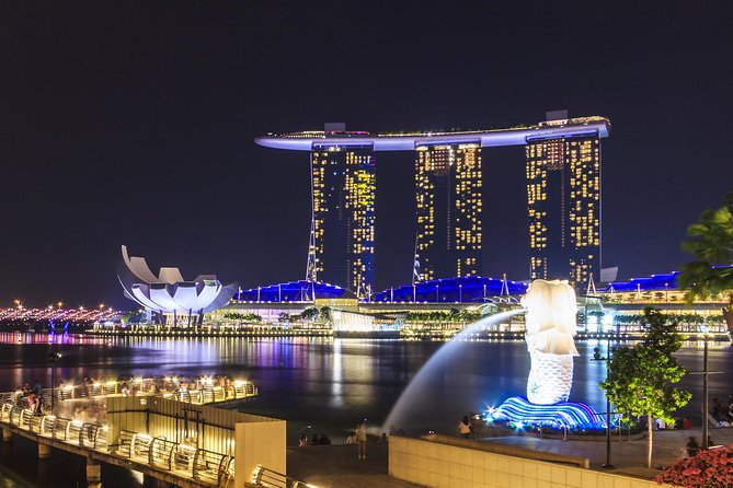 Kickstart Your Trip To Singapore With A Local: Private & Personalized - What three hours can realistically cover