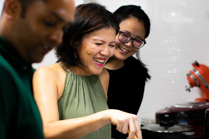 Learn to cook authentic Peranakan food with local market tour - From Chinatown MRT to the local market
