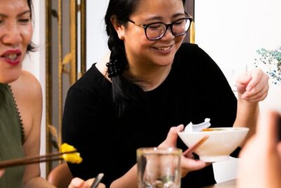 Learn to cook authentic Peranakan food with local market tour