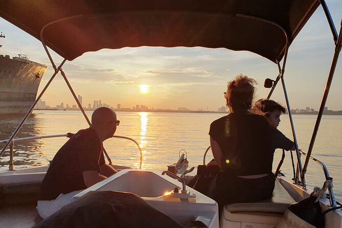 Let's Go Kelong Boat Tour at Pulau Ubin - Is the $109.10 price good value?