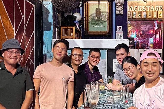 LGBTQ History Walking Tour - Why this walk adds a different layer to Singapore