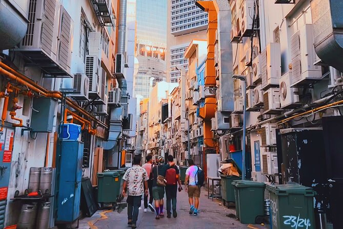 LGBTQ History Walking Tour - Personal stories make the facts easier to grasp