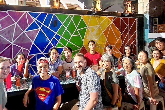LGBTQ History Walking Tour - Practical details before you reserve