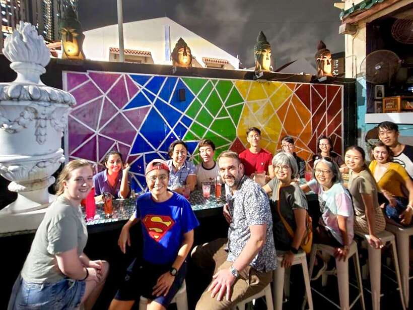 LGBTQ History Walking Tour in Singapore - Key points to know before you book