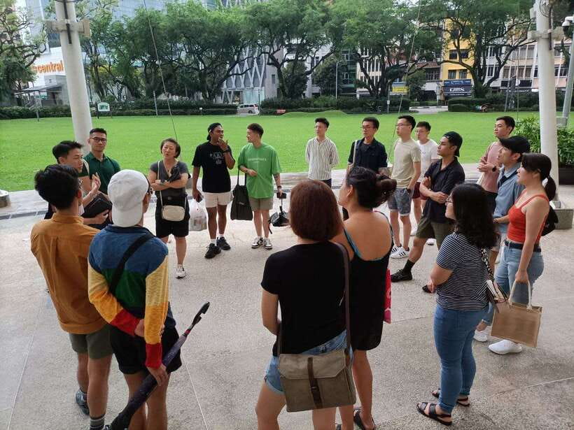 LGBTQ History Walking Tour in Singapore - What this LGBTQ history walk is really about
