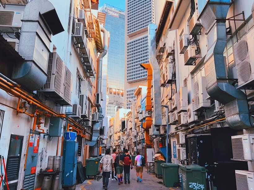 LGBTQ History Walking Tour in Singapore - From private exchanges to public pride