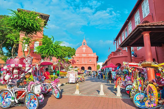 Malacca Historical Private Full Day Tour from Singapore - The early drive from Singapore to Melaka