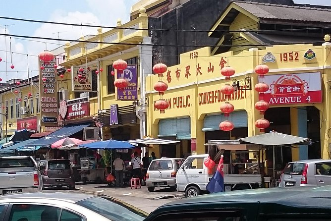 Malacca Historical Private Full Day Tour from Singapore - Red Square, St. Paul’s Hill, and A Famosa