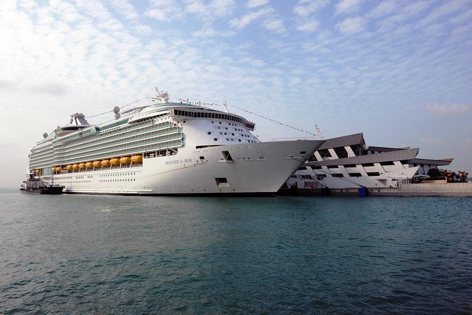 Marina Bay Cruise Centre or SCC to Changi Airport Transfer - Key points at a glance